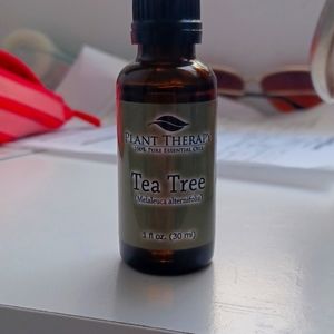 Tea tree essential oil